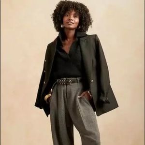 Banana Republic Sweater Polo